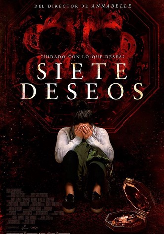 Siete deseos