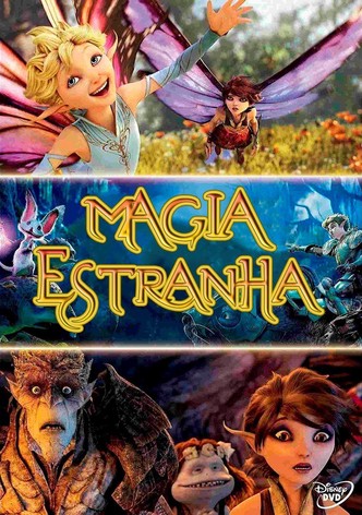 Estranha Magia
