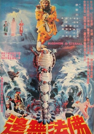 Invincible Buddhism Kung Fu