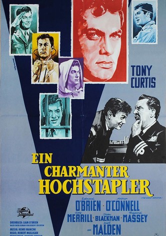 Ein charmanter Hochstapler