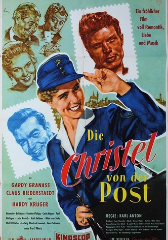 Die Christel von der Post