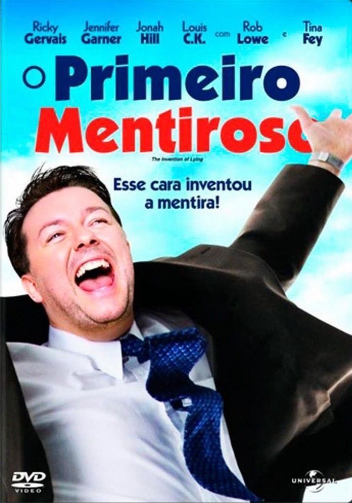 A Invenção da Mentira filme - Veja onde assistir