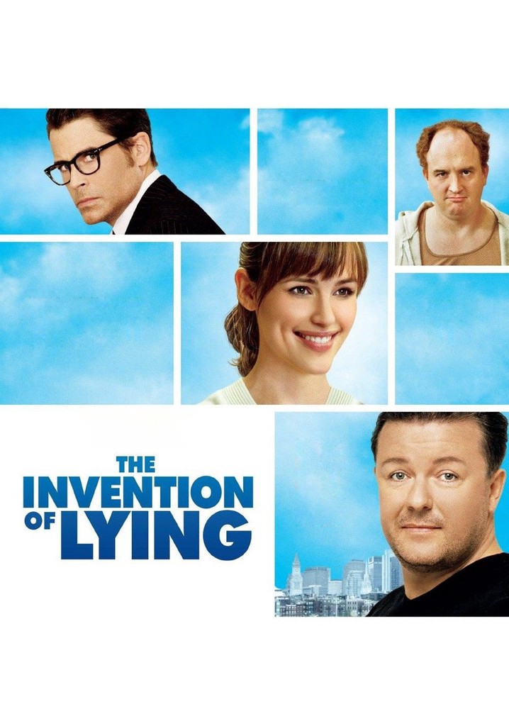 The Invention of Lying streaming: where to watch online?