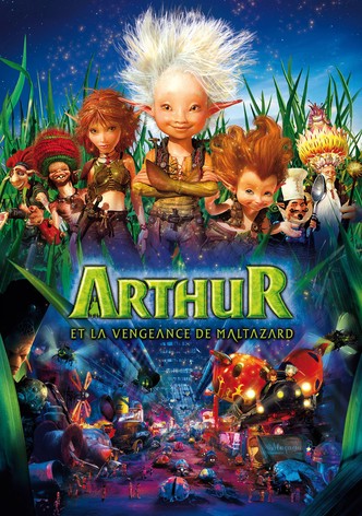 Arthur et la vengeance de Maltazard