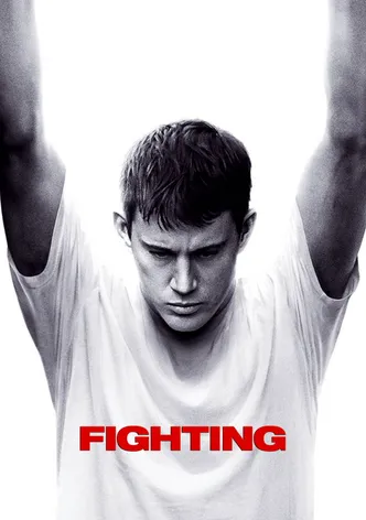Fighting poster