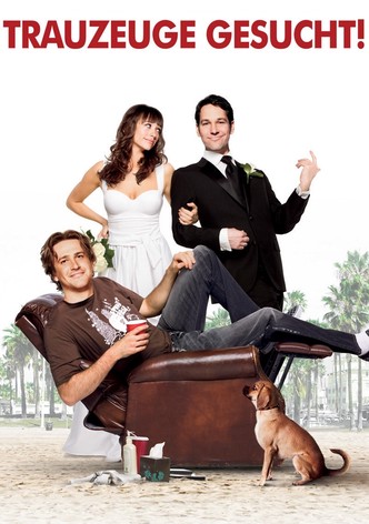 Trauzeuge gesucht!