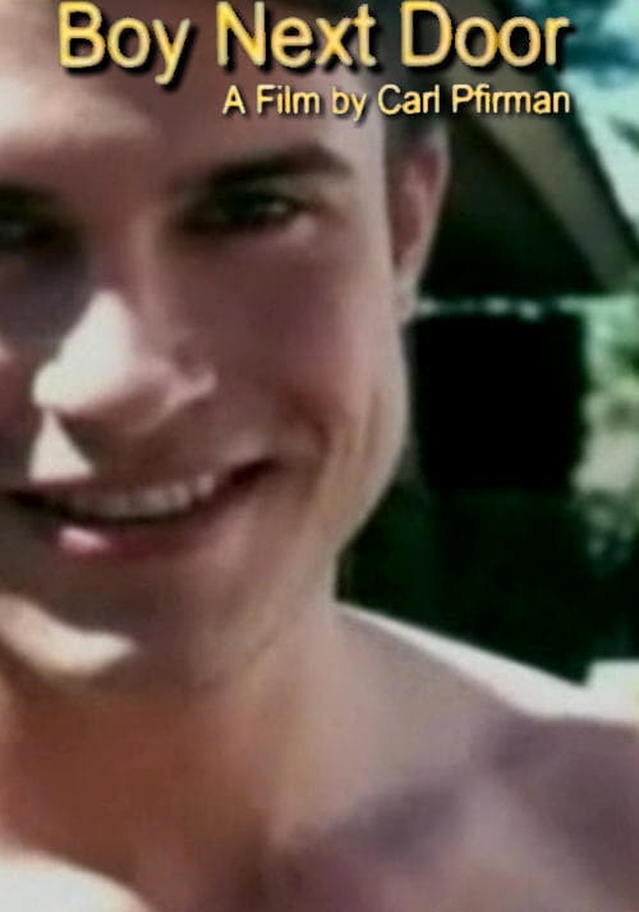 Boy Next Door
