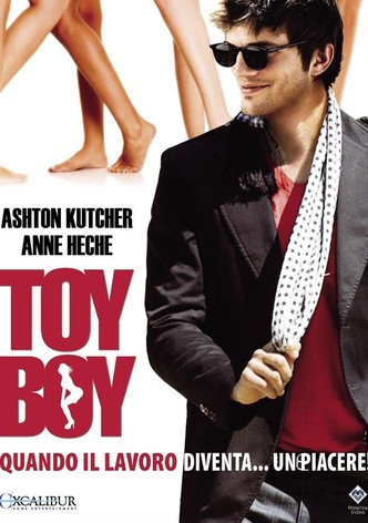 Toy Boy - Un ragazzo in vendita