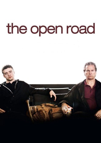 The Open Road 映画 動画配信 ネット 視聴