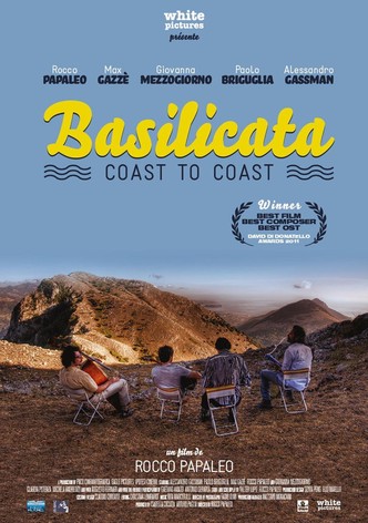 Basilicata Coast to Coast