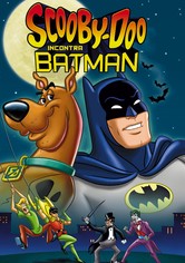 Scooby-Doo incontra Batman