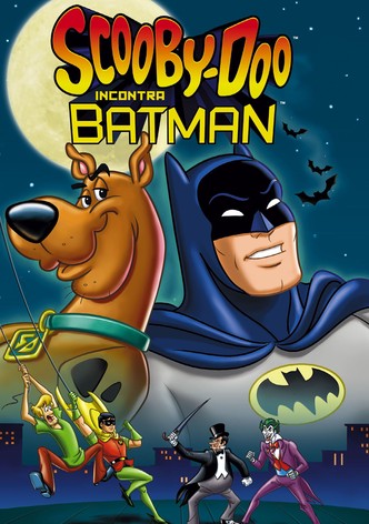 Scooby-Doo incontra Batman