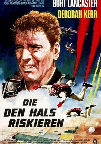 Die den Hals riskieren