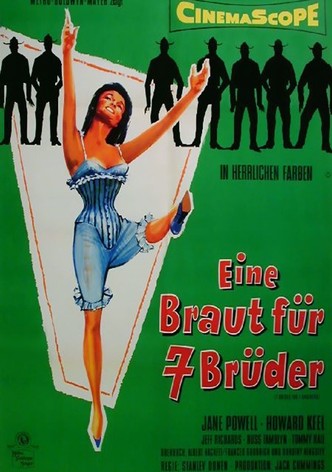 Eine Braut für sieben Brüder