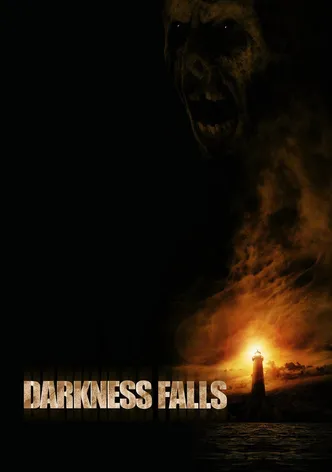 Darkness Falls poster