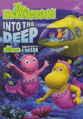 The Backyardigans: Into the Deep