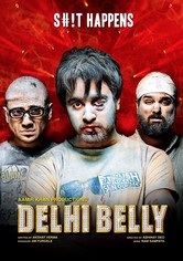 Delhi Belly - Das Chaos-Trio
