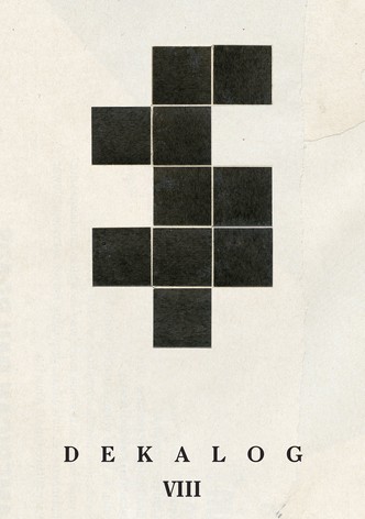 Decalogue VIII