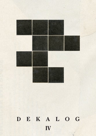 Decalogue IV