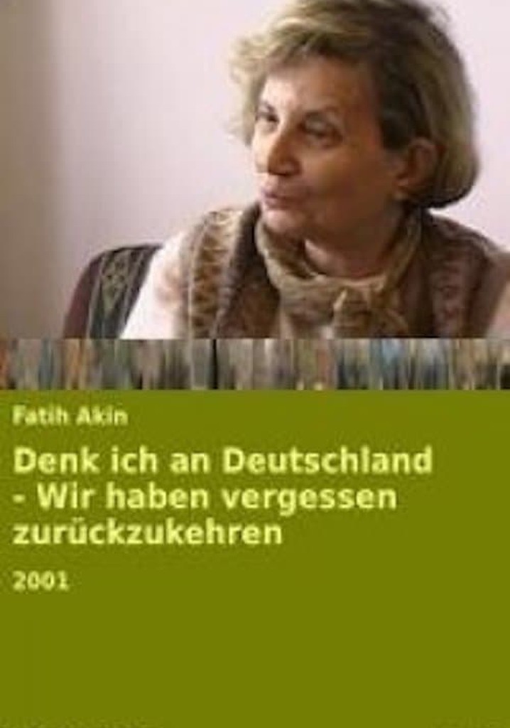 We Have Forgotten to Return Home