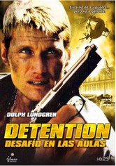 Detention, desafio en las aulas