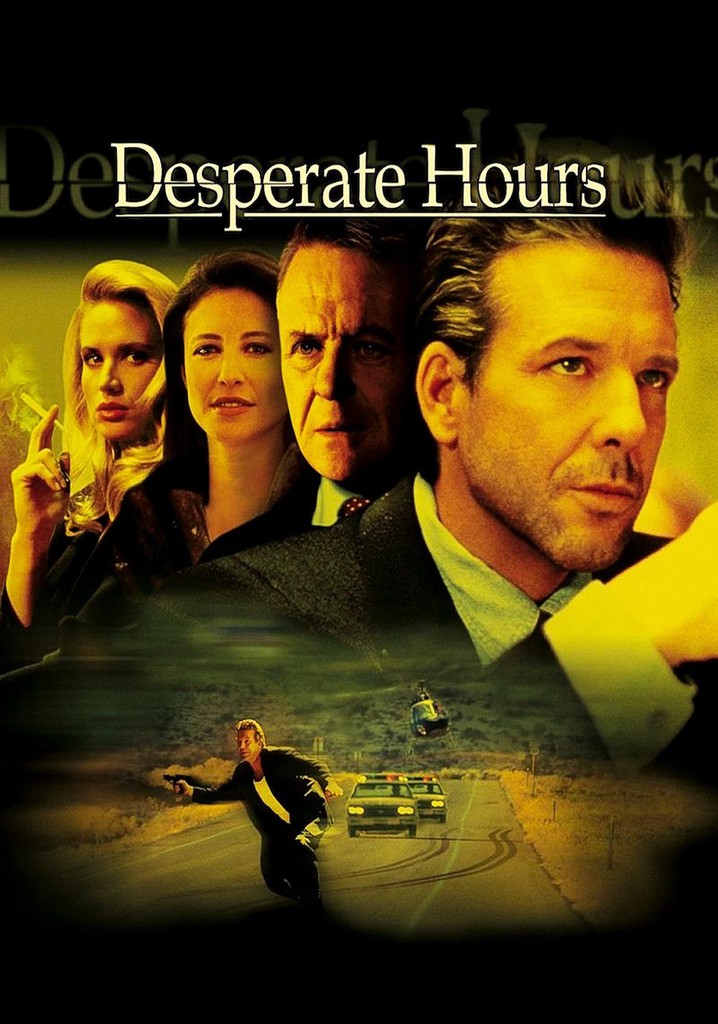 Desperate Hours streaming: where to watch online?