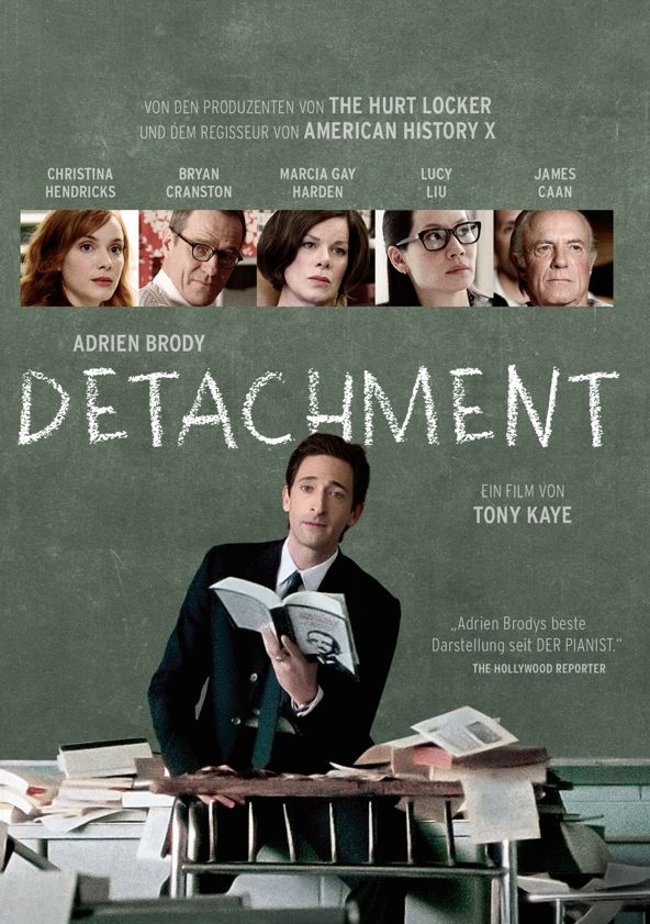 Detachment film online