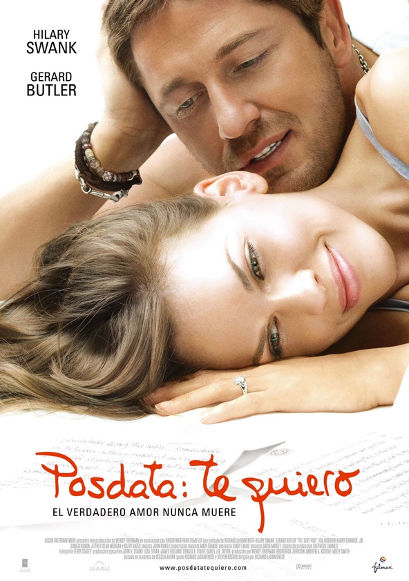 Ver Pelicula Pd Te Quiero En Castellano