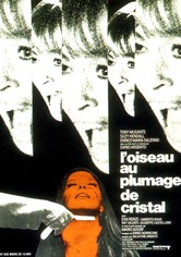 L'Oiseau au plumage de cristal