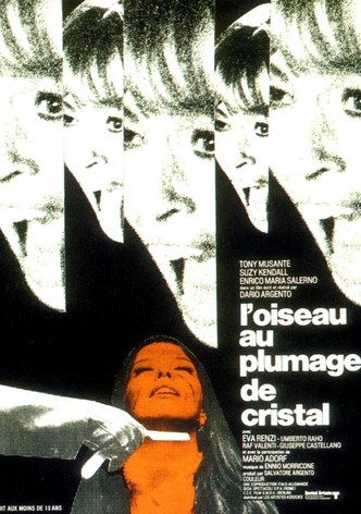 L'Oiseau au plumage de cristal
