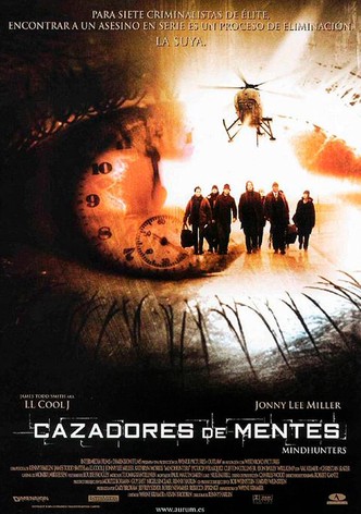 Cazadores de mentes