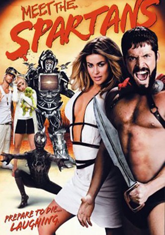 Meet the Spartans