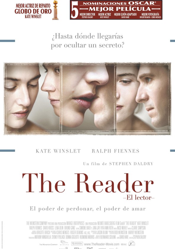 The Reader Pelicula Completa En Español