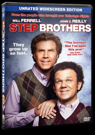 Сводные братья