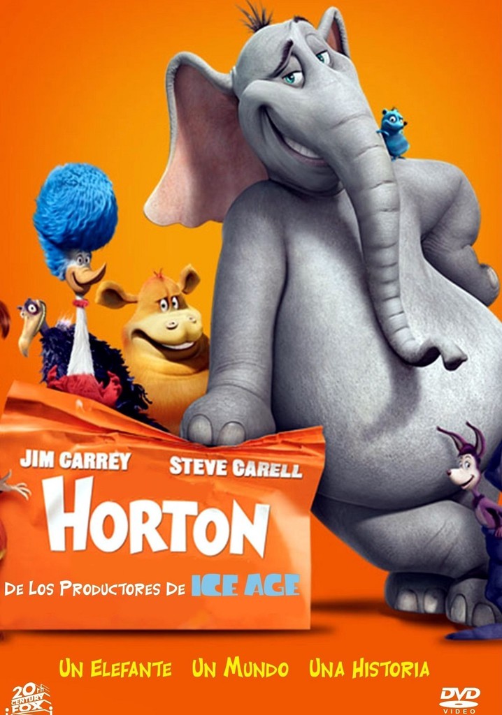 Horton - película: Ver online completas en español