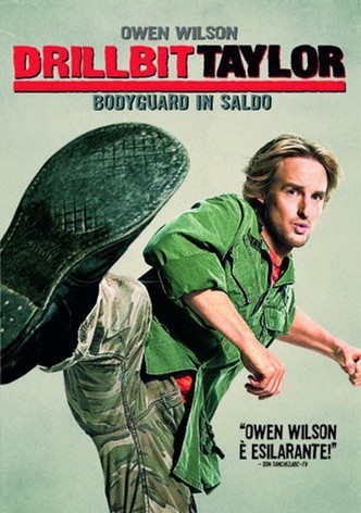 Drillbit Taylor - Bodyguard in saldo