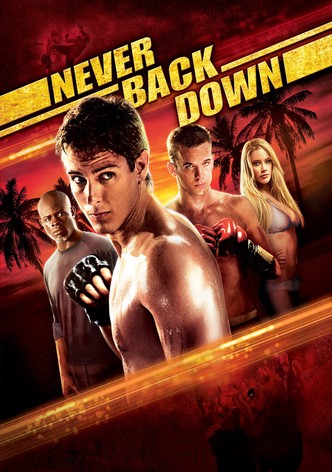 Never Back Down