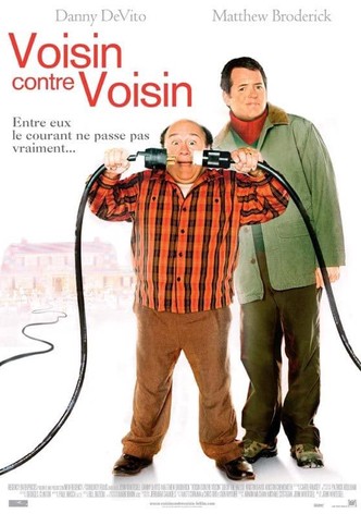 Voisin contre voisin