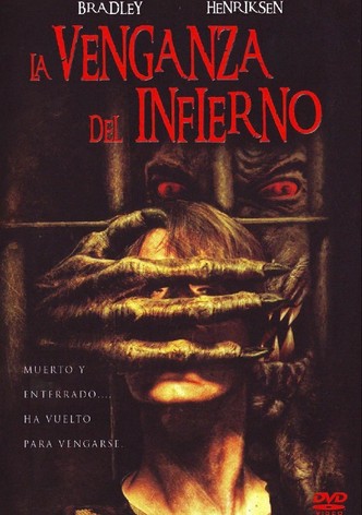 La venganza del infierno