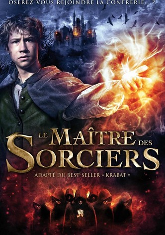 Le Maître des Sorciers