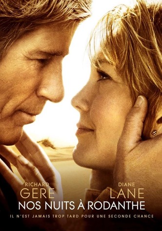 Nos nuits à Rodanthe