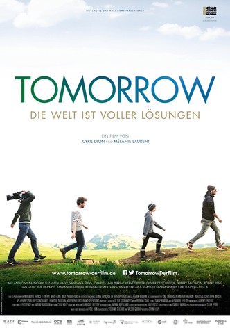 Tomorrow - Die Welt ist voller Lösungen