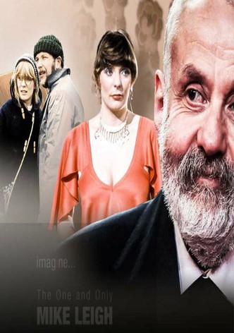 The One and Only Mike Leigh