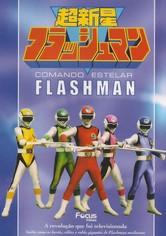 Comando Estelar Flashman