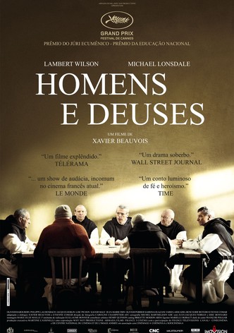 Dos Homens e dos Deuses