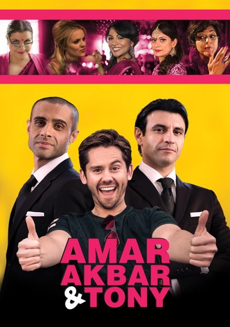 Amar Akbar & Tony