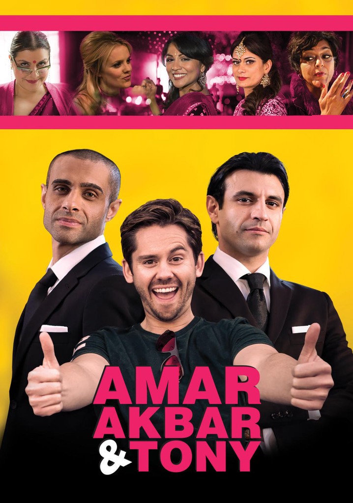 Amar Akbar & Tony
