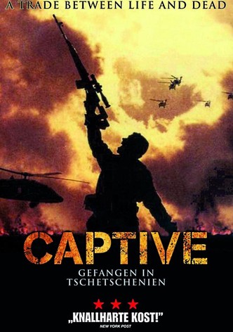 Captive - Gefangen in Tschetschenien