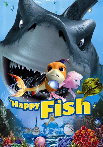 Happy Fish - Hai-Alarm und frische Fische