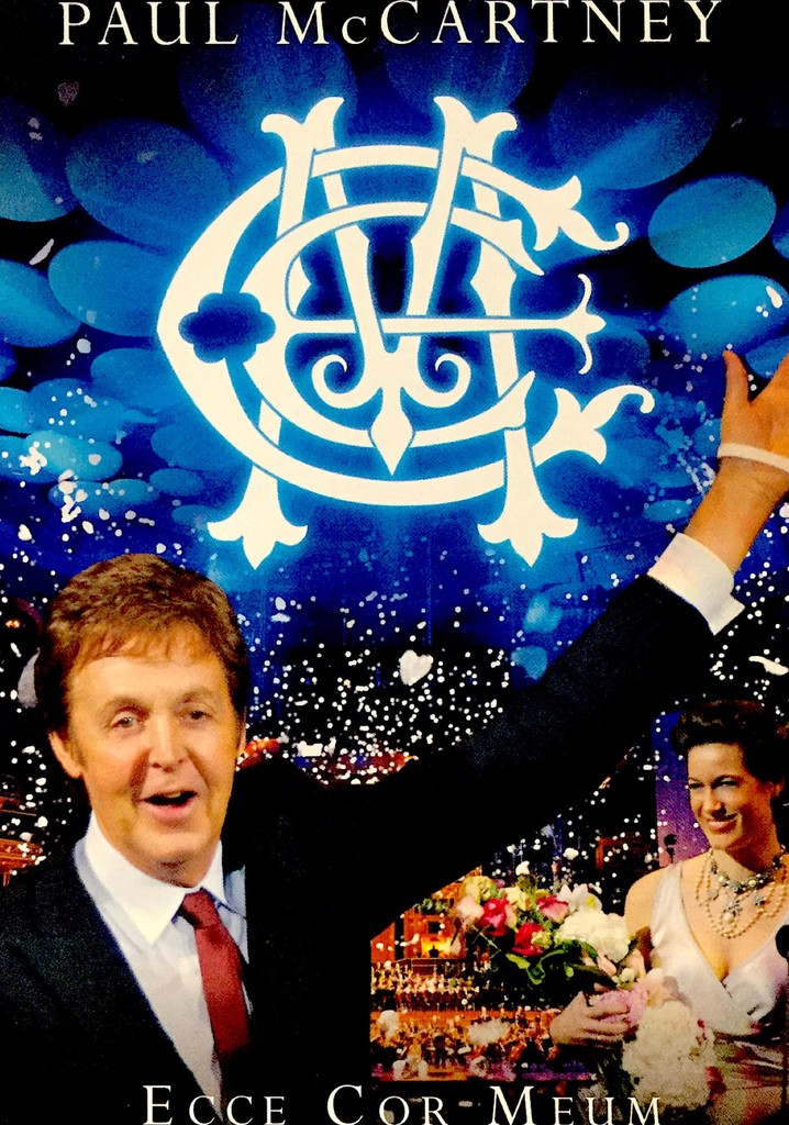 Paul McCartney: Ecce Cor Meum